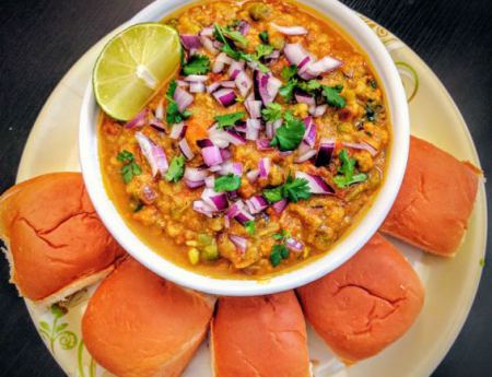 منخفضة السعرات الحرارية باف بهاجي