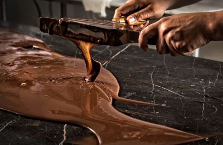  لمحبي الشوكولاتة.... هذه المعلومات مهمة لكم