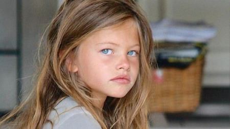 كيف أصبحت صاحبة لقب "أجمل طفلة في العالم" بعد 10 سنوات