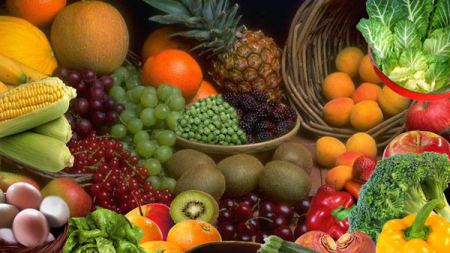 الخضراوات تخفض خطر الضمور البقعي المبكر