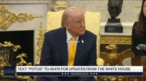 [EN] Trump reveals his request from Netanyahu regarding the Pars gas field... and comments on the possibility of destroying the Iranian Kharg Island main