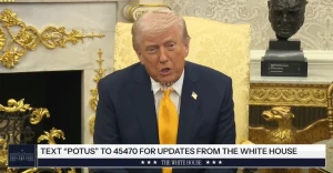 [HI] वीडियो: ट्रंप: ईरानी नेतृत्व का युग ख़त्म हो गया मुख्य