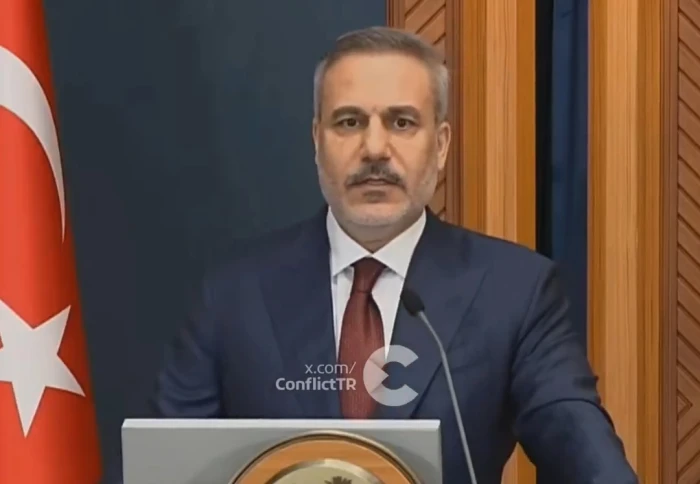 [EN] “He rebuked him for targeting Riyadh.” Video: The Turkish Foreign Minister reveals details of a call between him and his Iranian counterpart