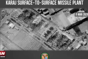 [EN] Video: The moment American aircraft destroyed an Iranian missile factory in Karaj main