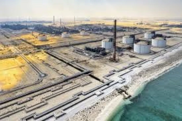 [EN] Abu Dhabi suspends operations at gas facilities due to the sites being targeted by Iranian missiles and drones