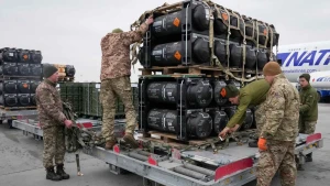 تفاصيل صورة لـ: Washington approves arms deals for 3 Arab countries... and reveals their type and value main