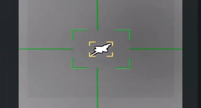 [EN] The Iranian Revolutionary Guard announces that an American F-35 fighter was hit by a surface-to-air missile