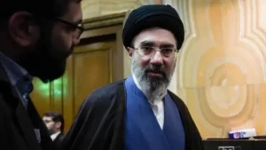 [HI] ईरान के सर्वोच्च नेता मोजतबा खामेनेई की मुख्य चोट के कारण मृत्यु की जोरदार खबर