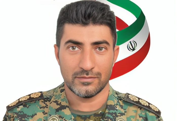 تفاصيل صورة لـ: The commander of the Iranian Special Forces in Fars, Kavous Darwishi, was killed in an Israeli raid