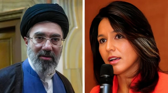 أحدث لقطة: He suffers from severe injuries.. The Director of US Intelligence reveals new details about Mojtaba Khamenei’s injury in the Israel attack