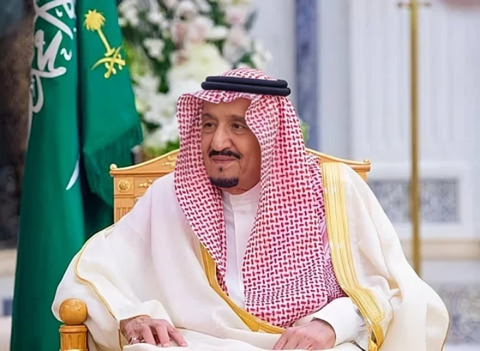 [HI] वीडियो: सूचना मंत्री, दो पवित्र मस्जिदों के संरक्षक की ओर से, ईद-उल-फितर के अवसर पर भाषण देते हैं