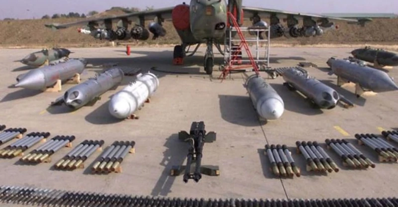 أحدث لقطة: Washington approves arms deals for 3 Arab countries... and reveals their type and value