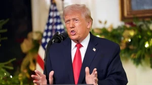 [ZH] 特朗普正在考虑向中东增派数千名士兵……并透露对伊朗进行地面干预的情景