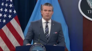 [EN] Video: The US Secretary of War threatens Tehran with unprecedented strikes “from the sky” main