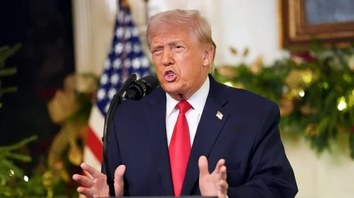 [HI] ट्रम्प मध्य पूर्व में हजारों अतिरिक्त सैनिक भेजने और ईरान में जमीनी हस्तक्षेप के लिए परिदृश्यों का खुलासा करने पर विचार कर रहे हैं