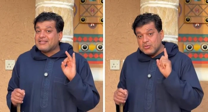 شاهد أجمل: “Do not wash your cars or your yard.” In the video, Al-Zaaq reveals the expected weather conditions during the Eid days.