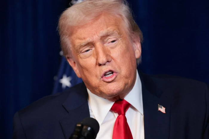 [EN] Trump threatens Iran to destroy the South Pars gas field with unprecedented force if it attacks Qatari liquefied gas facilities.