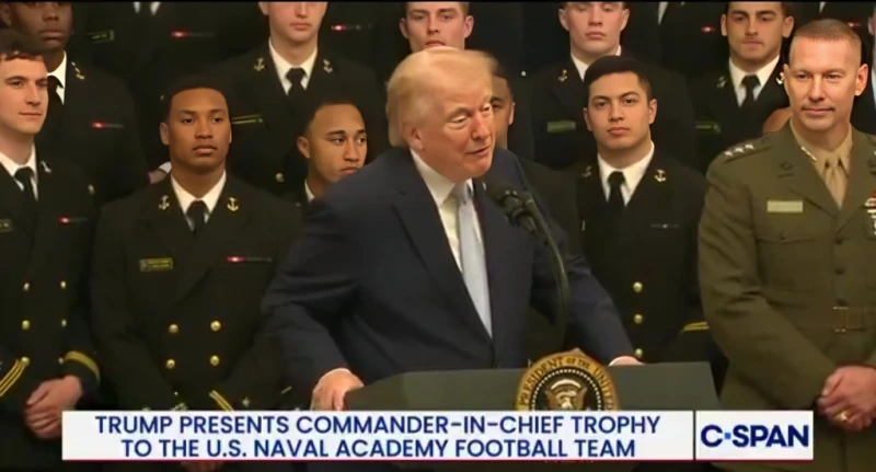 [ZH] 短短两周内..视频：特朗普揭示了美国和伊朗之间的差异