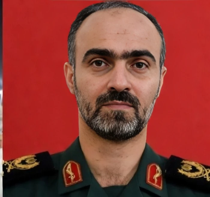 [HI] बासिज बलों में खुफिया सेवा के प्रमुख इस्माइल अहमदी की हत्या कर दी गई