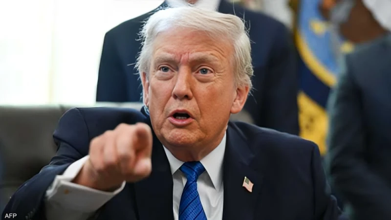 [ZH] 特朗普向北约开火，称其为“纸老虎”