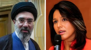 [ZH] 他受了重伤。美国情报总监透露了莫杰塔巴·哈梅内伊在以色列袭击中受伤的新细节