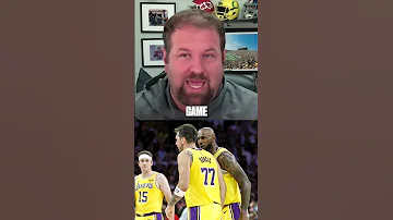 [ZH] 湖人队第一轮轮空？ ???? #nba #短裤