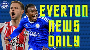 Toffees Linked With Championship Attacking Duo... | Everton News Daily