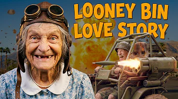 [HI] लूनी बिन लव स्टोरी | मजेदार एआई लघु फिल्म | एक्शन कॉमेडी 2026