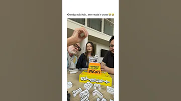 [HI] ओह दादाजी... #पार्टीगेम #मजेदार #दादाजी