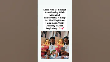 [HI] लाटो और 21 सैवेज - बेबी रास्ते में! ❤️ #शॉर्ट्स #लाटो #21सैवेज
