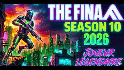 THE FINALS :رحلة البحث عن المركز الأول في أقوى بث مباشر! لا مكان للضعفاء، فقط القوة والسرعة والتدمير