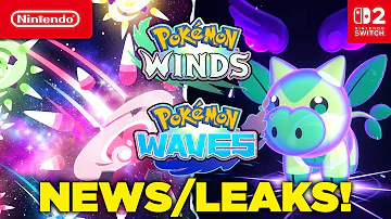 [HI] नया पोकेमॉन लीक! इस साल दूसरा ट्रेलर और बड़ा खुलासा!