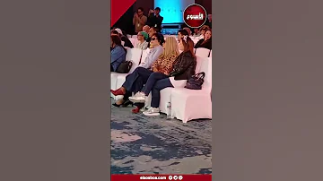 [ZH] Lebleba、Elham Shaheen 和 Bossi Shalaby 在开罗国际电影节新闻发布会上