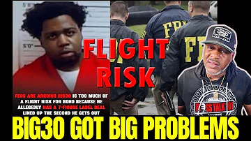 [ZH] Big30 因抢劫 Gucci Mane 被捕后收到最糟糕的消息