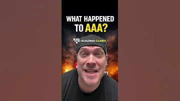 [EN] What Happened to AAA Gaming?