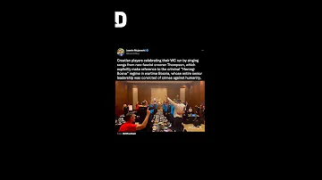 [HI] क्रोएशियाई टीम ने 'नव-फासीवादी गीतों' के साथ जीत का जश्न मनाया