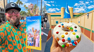 [HI] डिज़्नी का हॉलीवुड स्टूडियो 2026 | नया भोजन, मपेट्स संगीत और मिकी की जादूगर टोपी: वॉल्ट डिज़्नी वर्ल्ड