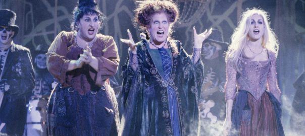 ‘Hocus Pocus 2’ is coming to Disney+ from ‘Hairspray’ director