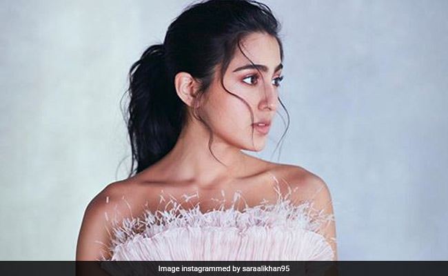 Sara Ali Khan shared newest photos, created havoc in new gown – see pictures