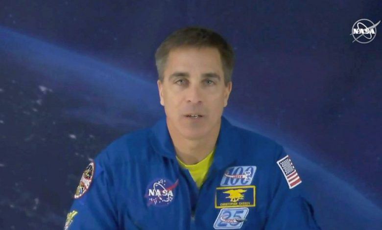 No household, fanfare for NASA astronaut launching subsequent month