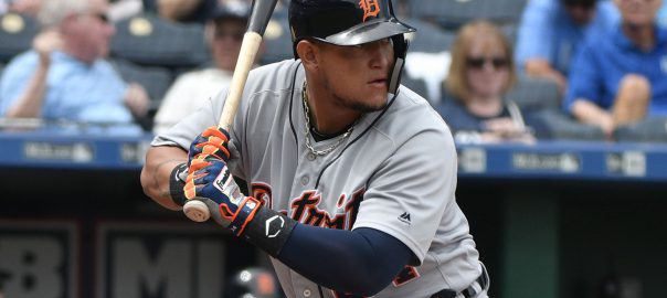 A Ghost of Miguel Cabrera Blows in on the Wind