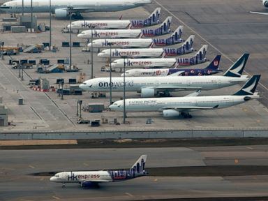 Low-cost airline HK Express suspends flights through April