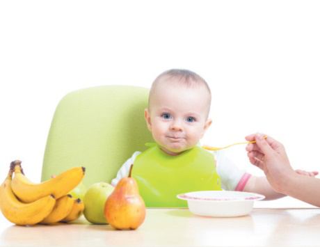 The necessary tips in choosing baby food
