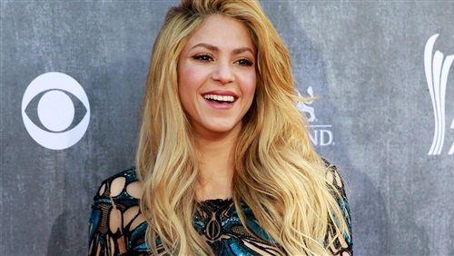 The qualities of Shakira Tower are nominated for the Best Latina Artist Award