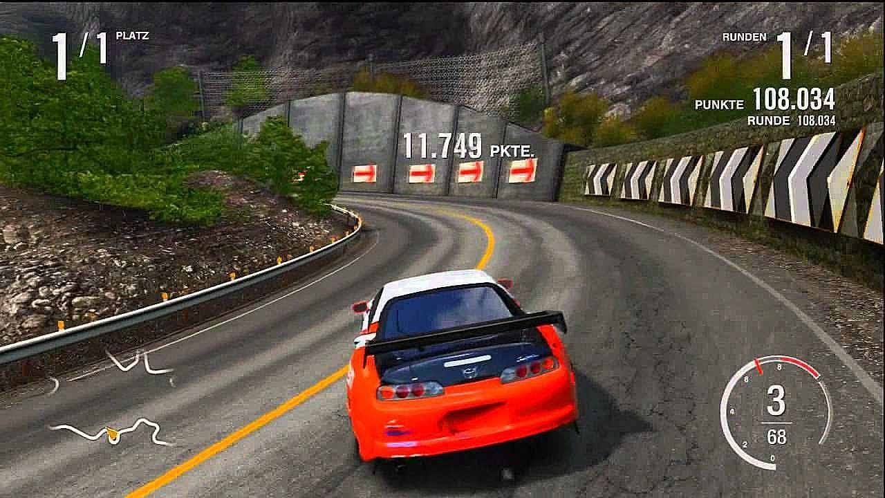 best racing games for xbox 360