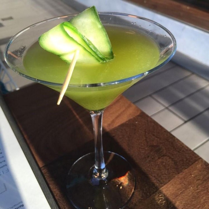 It’s Saint Patrick’s Day and we’re drinking something green : Yelper Janeane O .…