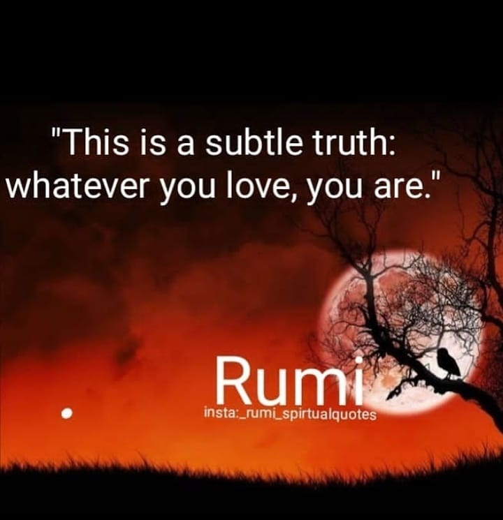 observe @_rumi_spirtualquotes . . . . . . . #rumipoetry #mental #rumiquotes #bbc #sufism…