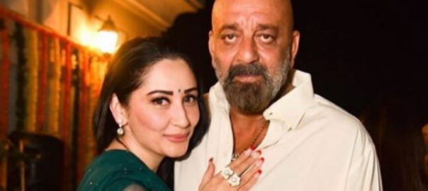 Sanjay Dutt desires vital other Maanayata on wedding ceremony anniversary: Don’t know what I’d live without you