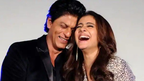 Kajol Reacts To Rumours Of Romancing Shah Rukh Khan In Rajkumar Hirani’s Subsequent
