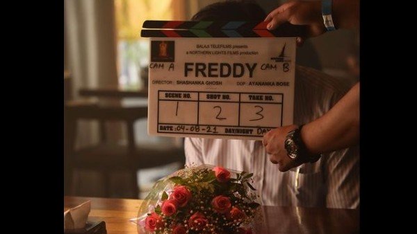 Kartik Aaryan Begins Taking footage For Freddy; Calls It A Movie Cessation To His Coronary coronary heart
